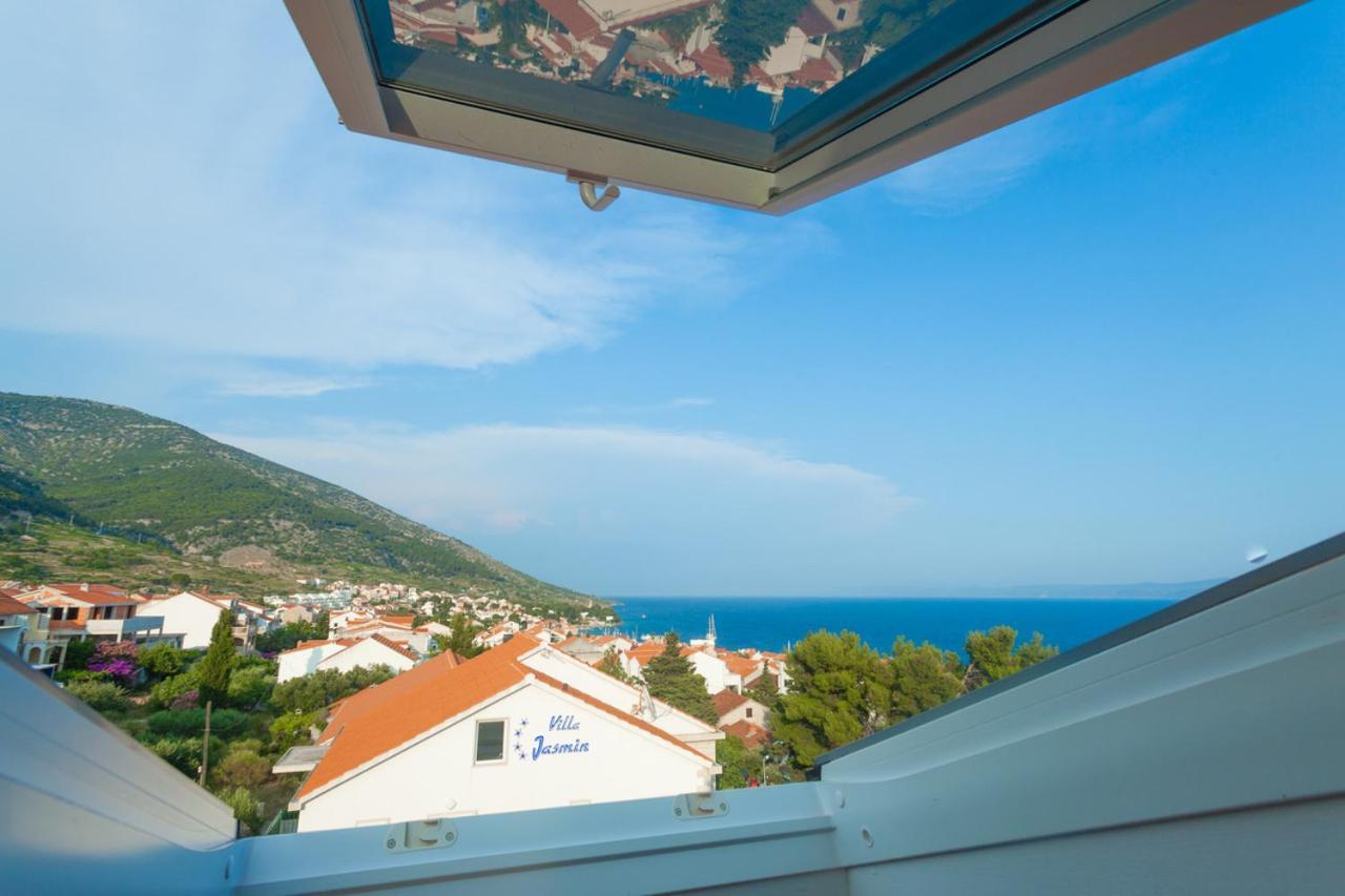 Mazuranic Apartments Bol Buitenkant foto