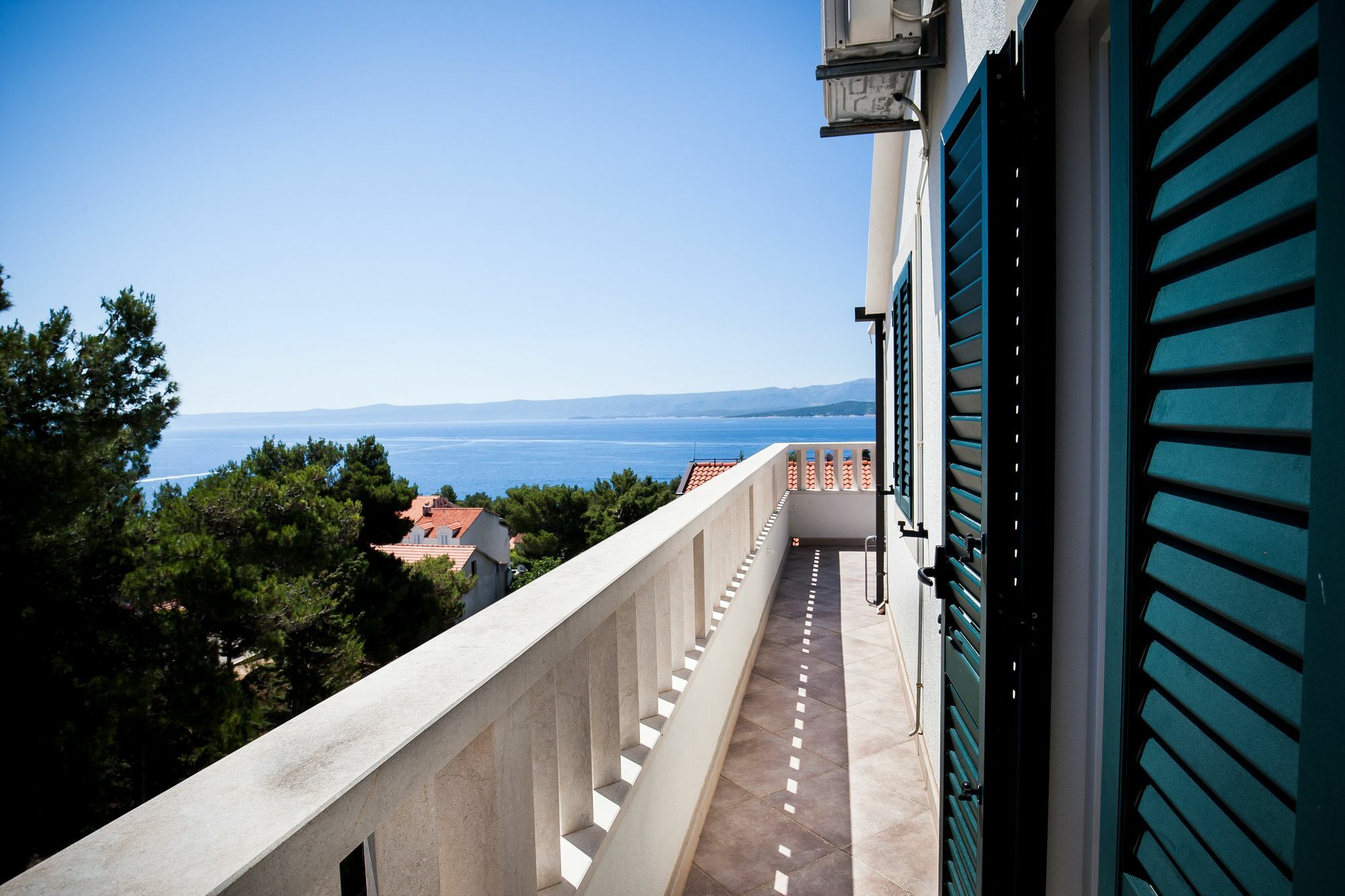 Mazuranic Apartments Bol Buitenkant foto