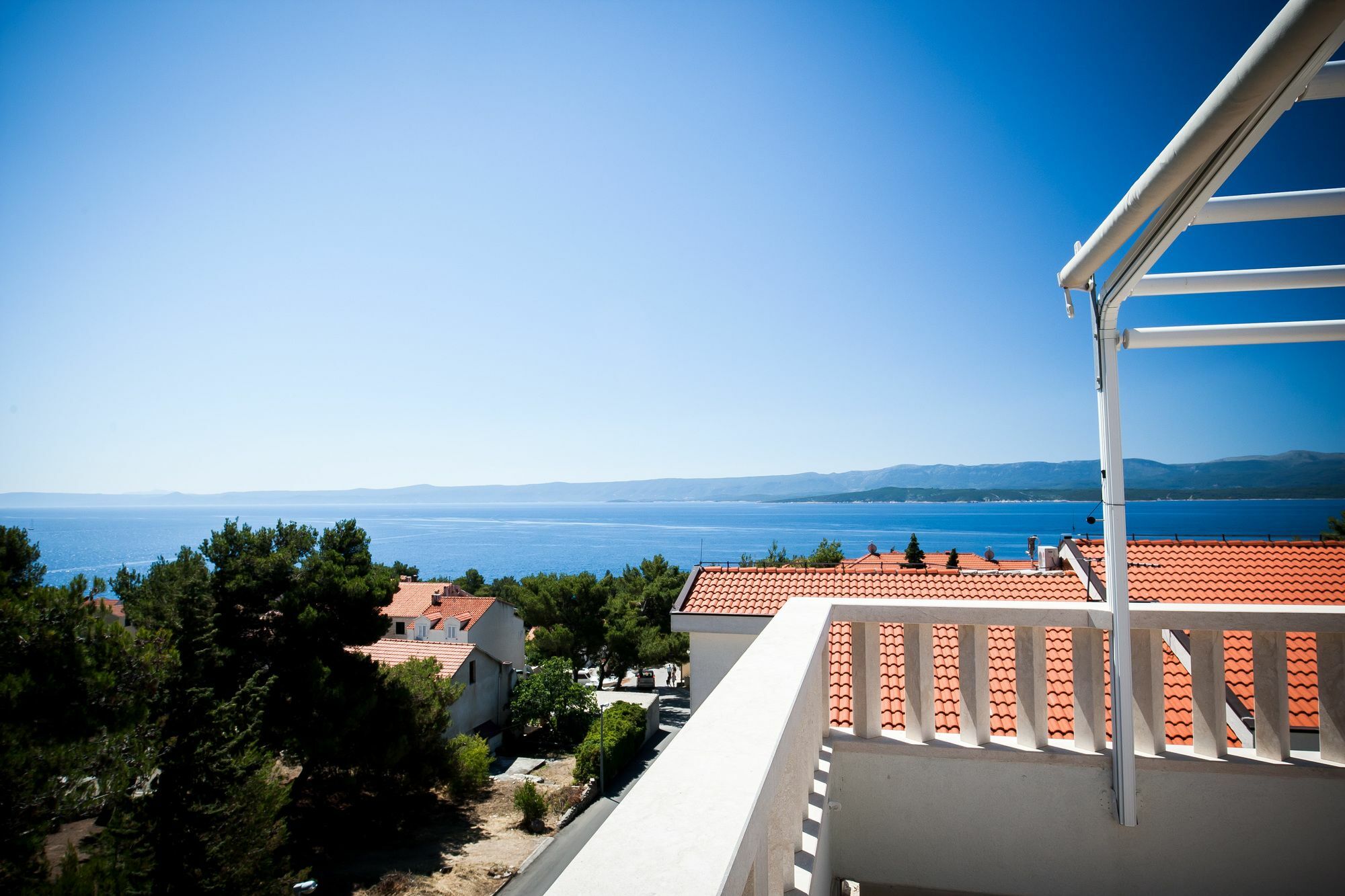Mazuranic Apartments Bol Buitenkant foto