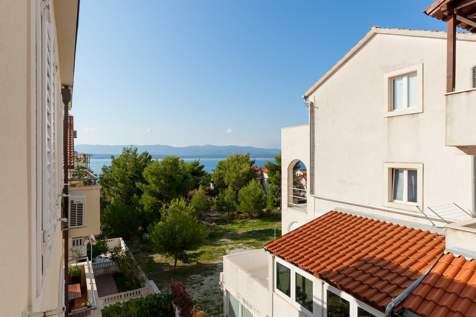 Mazuranic Apartments Bol Buitenkant foto